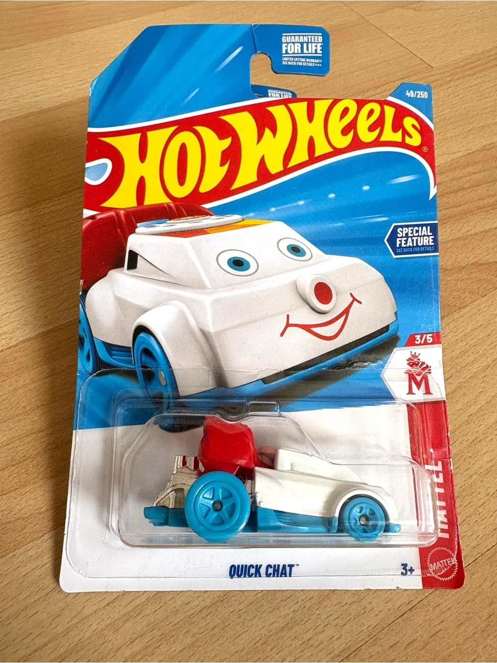 Hot Wheels ** brand